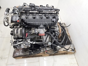 Meilleures ventes de moteurs à <span class=keywords><strong>essence</strong></span> d'occasion pour <span class=keywords><strong>BMW</strong></span> E70 E71 N54 N54B30 N54B30A avec turbo pour <span class=keywords><strong>BMW</strong></span> X5 - Product Image 1