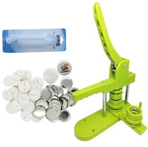 Мида, новая мини-машина для изготовления значков - Product Image 1