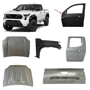 Vente en gros d'usine Pièces de carrosserie automobile Capot moteur avant pour Tacoma 2024+ - Product Image 6