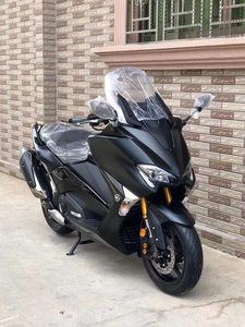 Motocicletta Cruiser <span class=keywords><strong>Yamaha</strong></span> <span class=keywords><strong>Majesty</strong></span> 250 Usata Importata, Modello ZY125T-15 dalla Cina Continentale, BMW Big Boat 150 - Product Image 3