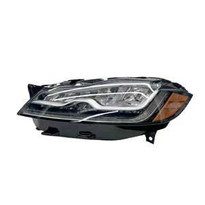 Para <span class=keywords><strong>2016</strong></span> <span class=keywords><strong>Jaguar</strong></span> <span class=keywords><strong>XF</strong></span> versión de EE. UU., faro LED, faro Original, 12V, luces blancas con temperatura de Color de 6000K - Product Image 3