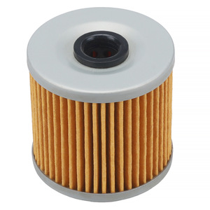 Filtre à huile 16099-004 pour Kawasaki KLF250 Bayou 250 KL250 KLR650 KL650, pièce de rechange de taille standard - Product Image 1
