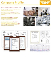 Casque de moto tout-terrain intégral en ABS, ventilé, avec lunettes de protection pour les passionnés de motocross et de dirt bike