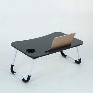 <span class=keywords><strong>Mesa</strong></span> plegable barata moderna de alta calidad, portátil, <span class=keywords><strong>escritorio</strong></span> de estudio superior de madera para ordenador portátil - Product Image 3