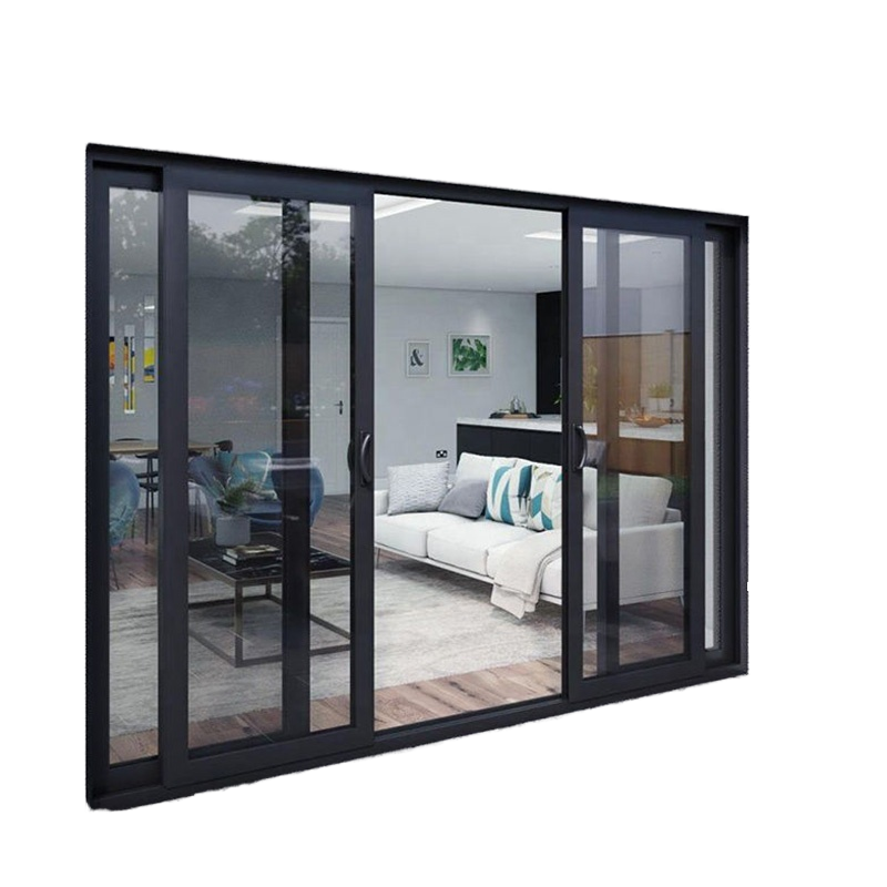Modern Double Glazed Tempered Glass Hurricane