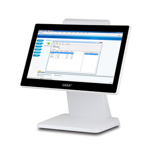 Yeni <span class=keywords><strong>Android</strong></span> 14 İnç Tek Dokunmatik Ekranlı POS Sistemleri Kasa 16G/32G/64G SSD POS Terminali Ödeme Sistemi - Product Image 2