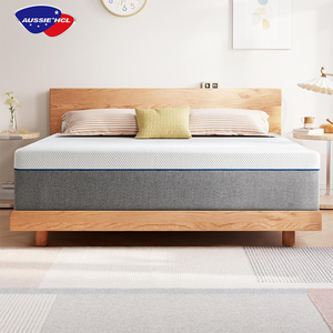 Colchón de tamaño King Queen enrollado al vacío, tiendas cerca de mí, colchones dobles, colchón de espuma viscoelástica plegable para dormir <span class=keywords><strong>mejor</strong></span> - Product Image 2