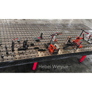 3D Hàn bảng sửa chữa với kẹp hàn lịch thi đấu các nhà sản xuất Hàn trạm nóng bán chống gỉ - Product Image 3