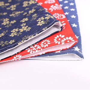 Housse de protection pour liseuse électronique avec logo personnalisé, en coton floral rembourré, étui pour Kindle, sac à crayons en tissu, pochette de rangement pour Kindle - Product Image 3