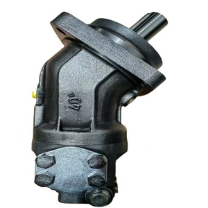 Moteur hydraulique d'origine A2FM355/60W-VZH017 R902424045 A2FM250/60W-VAB02 R902165167 - Product Image 4