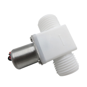 Válvula de Pulso Inteligente para Inodoro con Sensor, Válvula Solenoide Biestable de 4 Puntos, Válvulas de Descarga por Pulso para Artículos Sanitarios, Venta Directa de Fábrica - Product Image 4