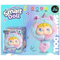 Peluche interactive intelligente IA avec fonction de dialogue vocal, compagnon éducatif intelligent ChatGPT, jouet en peluche émotionnel