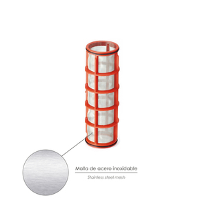 Filtro a Rete Interna da 1 Pollice per Sistema di Irrigazione a Goccia (100 Mesh) - Product Image 5
