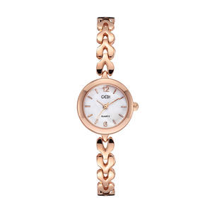 Montre pour femme de grande valeur, petit cadran, chaîne simple, montre à quartz pour étudiants - Product Image 5