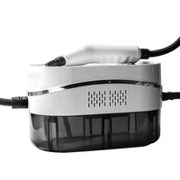 Nettoyeur vapeur électrique 1500W |   Nettoyeur haute pression 4 bars pour un nettoyage en profondeur de la maison et des hôtels, disponible en 110V