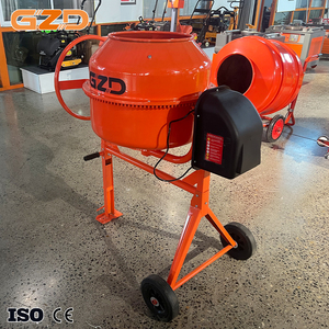<span class=keywords><strong>Bétonnière</strong></span> électrique GZD personnalisable de <span class=keywords><strong>180</strong></span> <span class=keywords><strong>litres</strong></span>, petite machine à mélanger le ciment à essence de <span class=keywords><strong>180</strong></span> L - Product Image 1