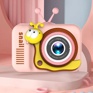2.0 pollici Ips schermo bambino macchina fotografica digitale 1080p HD Mini bambino bambino regalo di compleanno Video fotografico per il bambino giocattoli all'aperto - Product Image 4