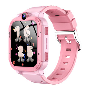Smartwatch Y86 Quadrato in Silicone 4G Tutte le Reti Alipay Touchscreen Videochiamata Scatto Foto Impermeabile GPS Multi-posizionamento - Product Image 2