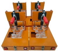 Cartes électroniques usinées CNC de haute précision pour montage de test Circuit fonctionnel ICT Frame pour les tests PCBA