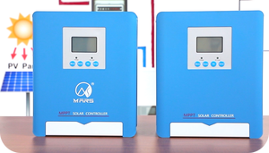 Sistema de Energía Solar Fotovoltaica Autónoma de 20KW 30KW 50KW para Balcón, Sistema de Energía Solar con Almacenamiento para el Hogar - Product Image 1