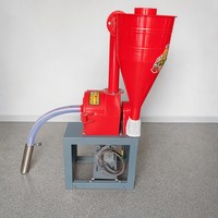 Machine à moudre les céréales pour le blé, l'orge, le maïs, le riz, le sorgho, le café, les épices et les flocons d'avoine