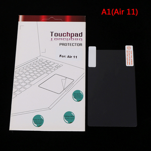 Protector de Trackpad 2.5D de Alta Claridad, Cubierta de Película PET Suave, Dureza 3-4H, para MacBook Air A2179/A2337 Pro A2251/A2289/A2338, Antiarañazos - Product Image 4