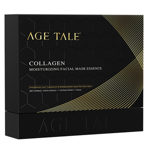 OEM New hoạt tính sinh học collagen đôi buồng chống lão hóa khuôn mặt tấm nask qua đêm làm săn chắc mặt nạ trên khuôn mặt tinh thể cho thủy tinh phát sáng da - Product Image 1