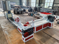 Offre Spéciale granulateur extrudeuse machine extrudeuse de plastique machine extrudeuse de granulation plastique machine extrudeuse de granulation plastique
