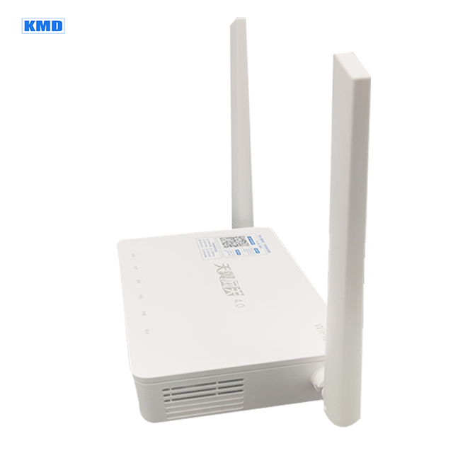 Router USED ONT HS8145X6 GPON WIFI6 Modem Dual Band ONU 4GE IP Network ONT