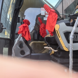 Excavatrice CAT 349 d'occasion, machine de terrassement hydraulique, équipement de construction - Product Image 5