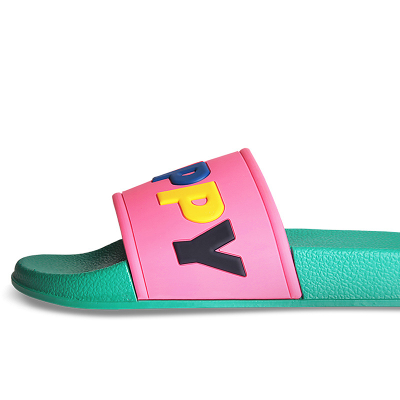 Home Slippers for Men and Women Soft Bottoming Outdoor Indoor EVA Indoor Slides