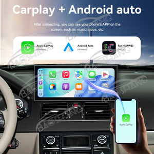 Autoradio Multimediale Baoshang Qualcomm con Schermo Touch da 15,8'' Android 15 per <span class=keywords><strong>Volvo</strong></span> <span class=keywords><strong>XC90</strong></span> 2002-2014, Navigazione GPS, Carplay <span class=keywords><strong>Auto</strong></span> - Product Image 3
