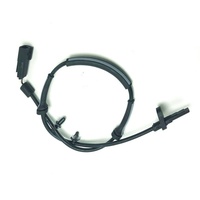 Q Sistemas de carrocería automática de alta calidad Sensor de velocidad de rueda ABS OEM 0265007992 D6514370XB para sensor de velocidad Ford Mazda