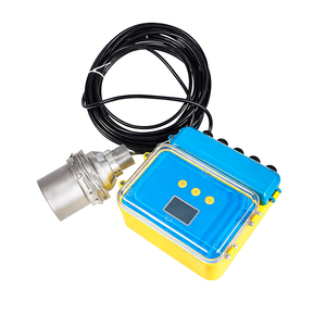 Sensor de Nivel de Líquido Ultrasónico Sin Contacto con Pantalla LCD de 5m 10m 20m 30m - Product Image 2