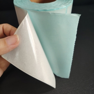 Wholesale Sticker <strong>Rolls</strong> Blank White Printing Direct Logistic Express Mark Thermal Barcode Paper <strong>Labels</strong> - Product Image 5