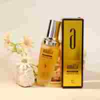 Produk Perawatan Rambut Armalla Best Spa, Perawatan Rambut Pelembap dan Perbaikan dengan Minyak Argan Maroko untuk Rambut Berwarna 4c