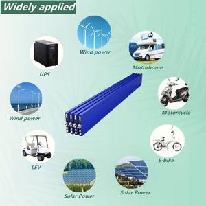 بطارية سفولت ليثيوم فوسفات الحديد 3.2 فولت 184 أمبير ساعة 4000 دورة لنظام تخزين الطاقة الشمسية - Product Image 6