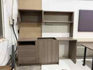 Mesa de Comedor ADA, Mueble de Pared para <span class=keywords><strong>Trabajo</strong></span> de HOME 2 by <span class=keywords><strong>HILTON</strong></span> by Top <span class=keywords><strong>Hotel</strong></span> Furniture - Product Image 3