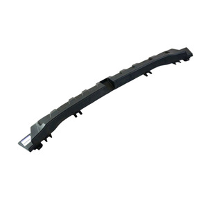 Plaque de protection inférieure du pare-chocs avant Chrysler 300C 68323522AA ABS, protection contre les intempéries, protection des vitres de voiture - Product Image 1
