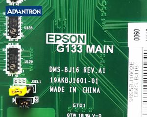 Placa Madre Industrial G133 MAIN DMS-BJ16 REV.A1, Módulo de CPU, Stock Original, 100% Probado, Funciona Bien - Product Image 5