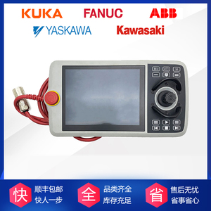 ABB DSQC3060 OmniCore C30 ชุดควบคุม HMI สำหรับอุตสาหกรรมแบบพกพา - Product Image 3
