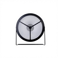 Lampu Sorot LED RGBW 750W Full Color Retro Wash 8CH CRI 95 Tinggi Berbahan Aluminium Alloy DMX512 Strobo Berkedip untuk Bar, Klub, Teater, Panggung