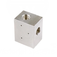 Jet d'eau pièces de rechange 10189181 pièces de Machine de découpe au jet d'eau haute pression Jet d'eau Cutter intensificateur accessoires pour KMT