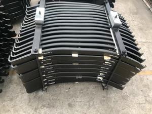 Heavy Duty bộ phận treo Trailer lÁ mùa xuân phụ kiện phụ tùng ô tô mùa xuân lá xe tải - Product Image 6