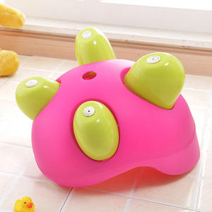 Asiento de Inodoro de Plástico en Forma de Huevo para Bebés, Niños y Niñas, Orinal Portátil para Coche, para Orina y Heces, para Hombres y Mujeres - Product Image 4