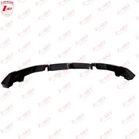 Z-ART LD Trockenes Prepreg Carbon-Faser Frontspoiler-Kit für BMW X5 G05 2023+