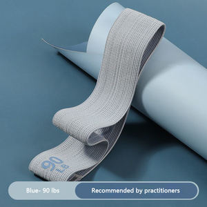 Yoga Estiramiento Cadera Bandas <span class=keywords><strong>de</strong></span> resistencia <span class=keywords><strong>para</strong></span> ejercicio Nalgas Entrenamiento en casa Esculpir todo el cuerpo Ejercicio <span class=keywords><strong>Piernas</strong></span> <span class=keywords><strong>Banda</strong></span> elástica circular - Product Image 4