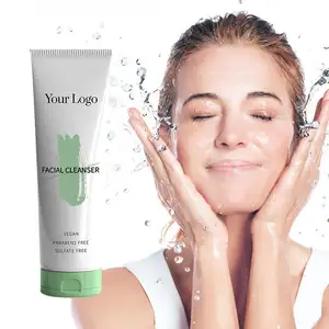 Limpiador facial hidratante <span class=keywords><strong>de</strong></span> miel, <span class=keywords><strong>espuma</strong></span> <span class=keywords><strong>de</strong></span> limpieza facial <span class=keywords><strong>de</strong></span> humedad, venta al por mayor <span class=keywords><strong>de</strong></span> fábrica - Product Image 1