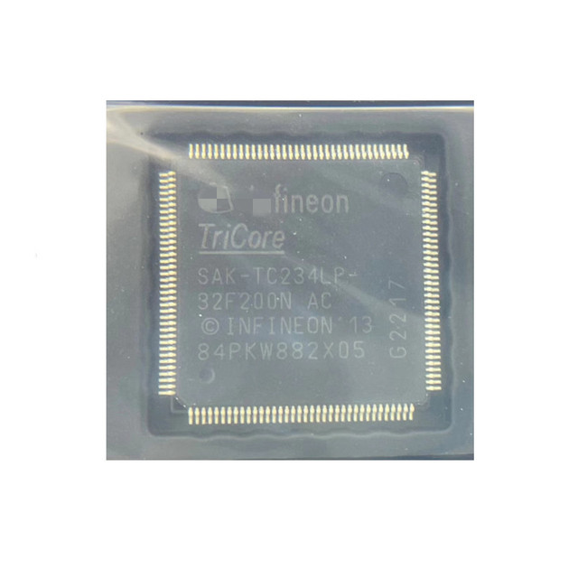 Integrated Circuit New SAK-TC234LP-32F200N IC CHIP Electronic Components SAK-TC234LP-32F200N AC