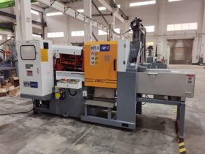 50吨伺服电机滑块压铸机Plc控制自动压铸机 - Product Image 3